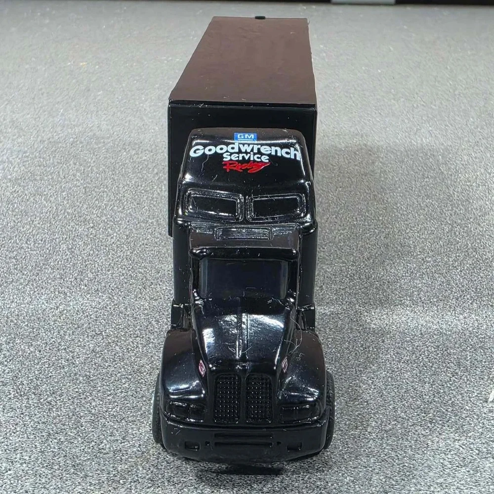 Mike Skinner NASCAR Hauler Black Excellent #3 GM Goodwrench Racing